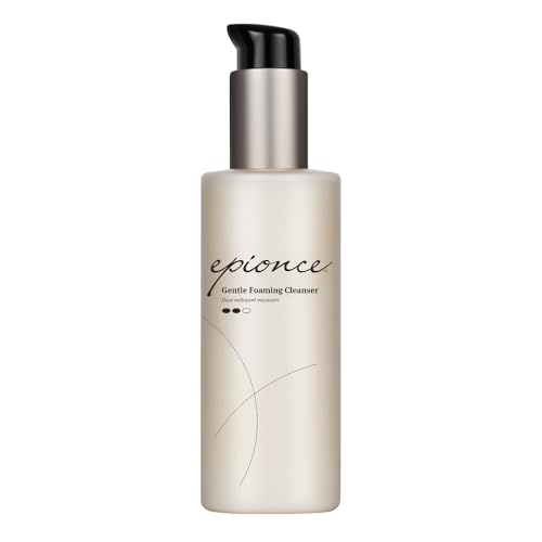 Epionce Gentle Foaming Cleanser - Face Wash & Makeup Remover for Normal to Combination Skin, Hydrating Facial Cleanser, Dermatologist Skincare