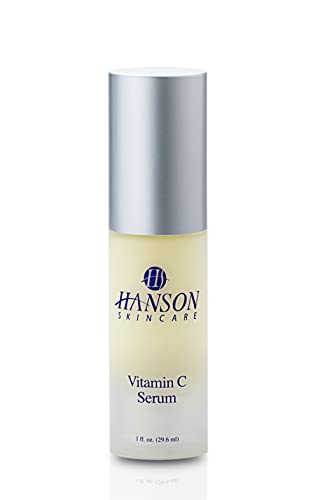 Cruelty Free, Dr Recommended Anti Aging Vitamin C Face Cream - 1 oz.