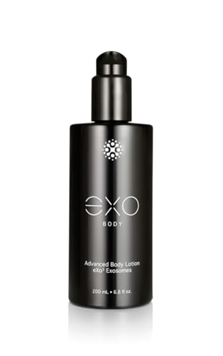 EXO BODY™ Exoceuticals Advanced Body Lotion | Unprecedented Hydration and Tone | Innovative Exosome Skin Care Solutions | 200ML (6.8 fl oz.)