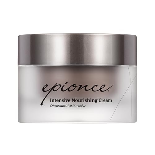 Epionce Intensive Nourishing Cream – Rich Anti-Aging Moisturizer for Face, Neck & Décolletage | Ceramides, Glycerin & Squalene | Targets Fine Lines, Dark Spots & Dryness | Dermatologist Skincare