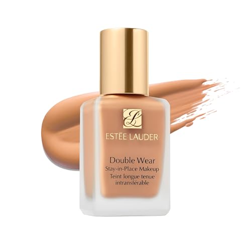 Estée Lauder Double Wear Stay-in-Place 24-Hour Long-Wear Matte Foundation Makeup | Original Formula 1 Fl Oz, 2C1 Pure Beige