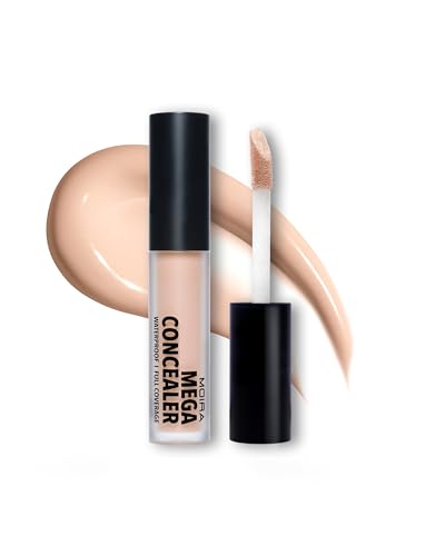Mega Waterproof Concealer (150, Cream)