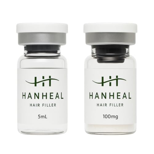 Scalp Exosomes with Growth Factor Peptides (EGF & IGF), GHK-Cu, and Hyaluronic Acid – Topical Hair & Scalp Rejuvenation. Made in Korea. (100 mg Exosomes + 5 mL Peptide Solution)