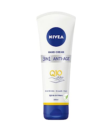 NIVEA Rejuvenating Hand Cream Anti-Age Care Q10 100 ml