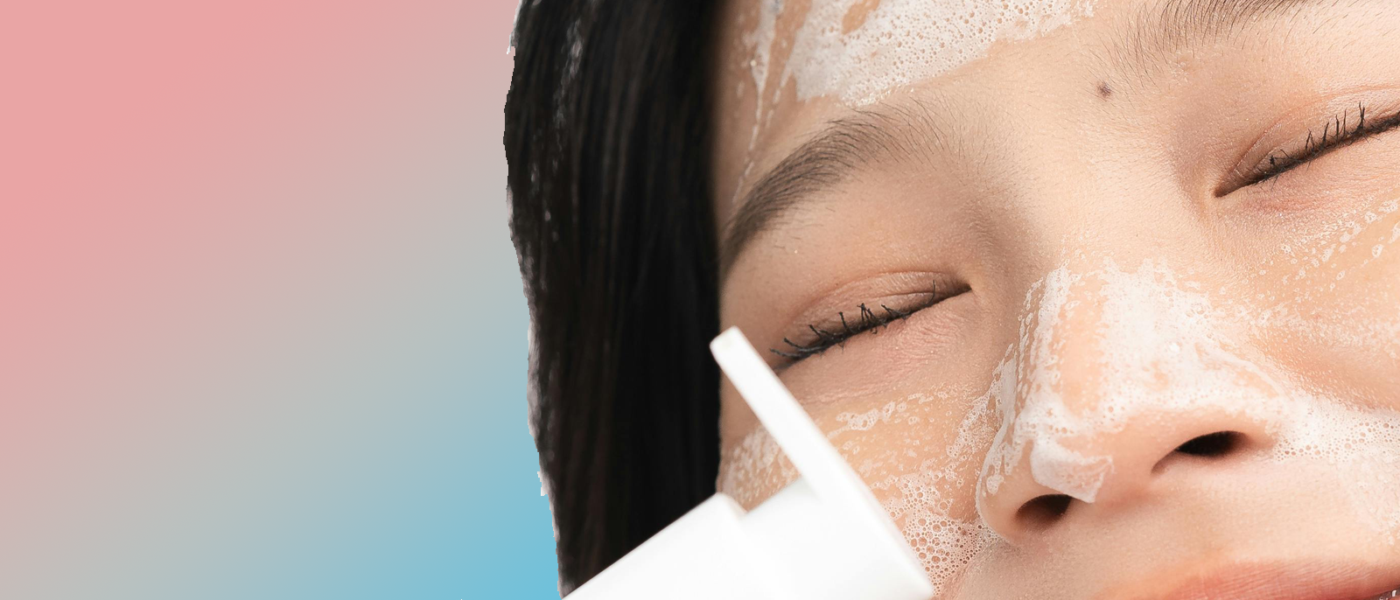 Foaming Cleanser’s That Work to Help Oily Skin and Facial Blemishes