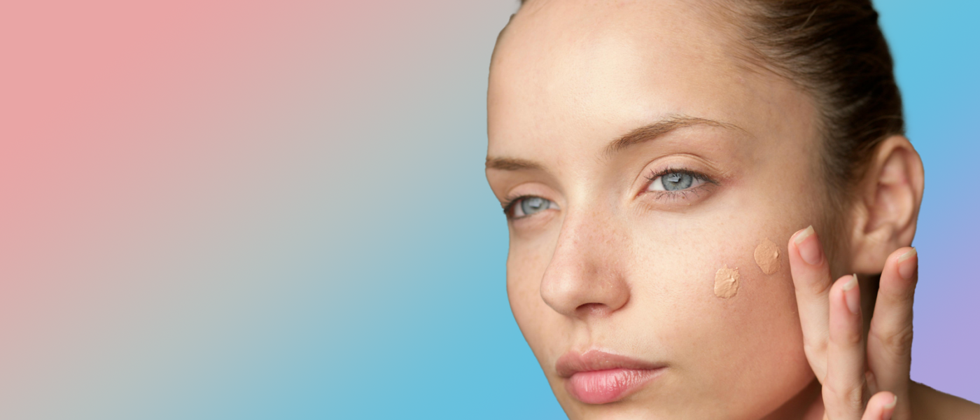 The Foundation Mistake That Makes Mature Skin Look Drier