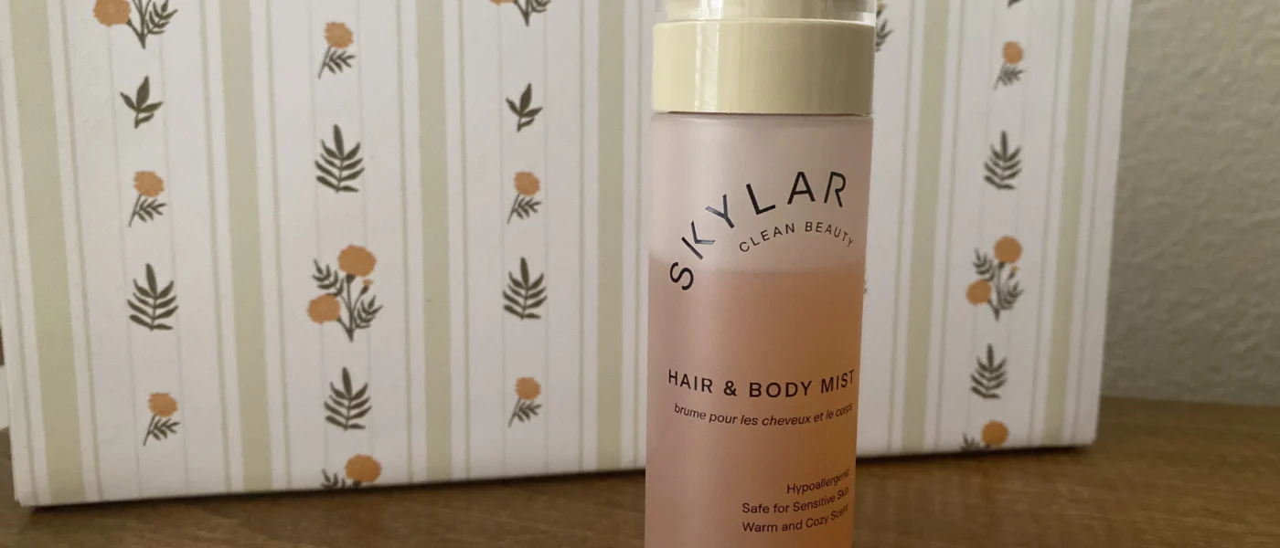 Skylar Coconut Cove Hair & Body Mist Review: A Clean Alternative to Heavy Perfume