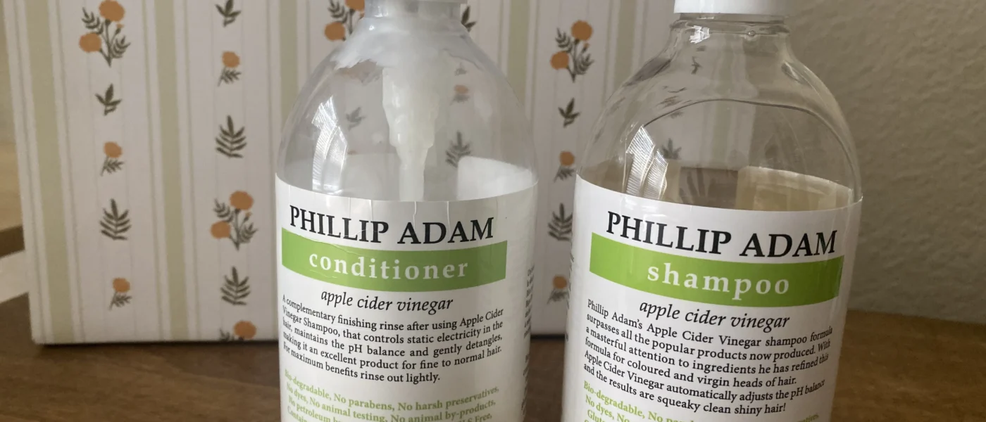Phillip Adam Orange Vanilla Shampoo and Conditioner Review: A Clean Formula That Actually Works
