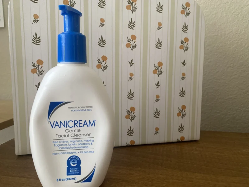 Vanicream Gentle Facial Cleanser Review: A No-Frills Hero for Sensitive Skin